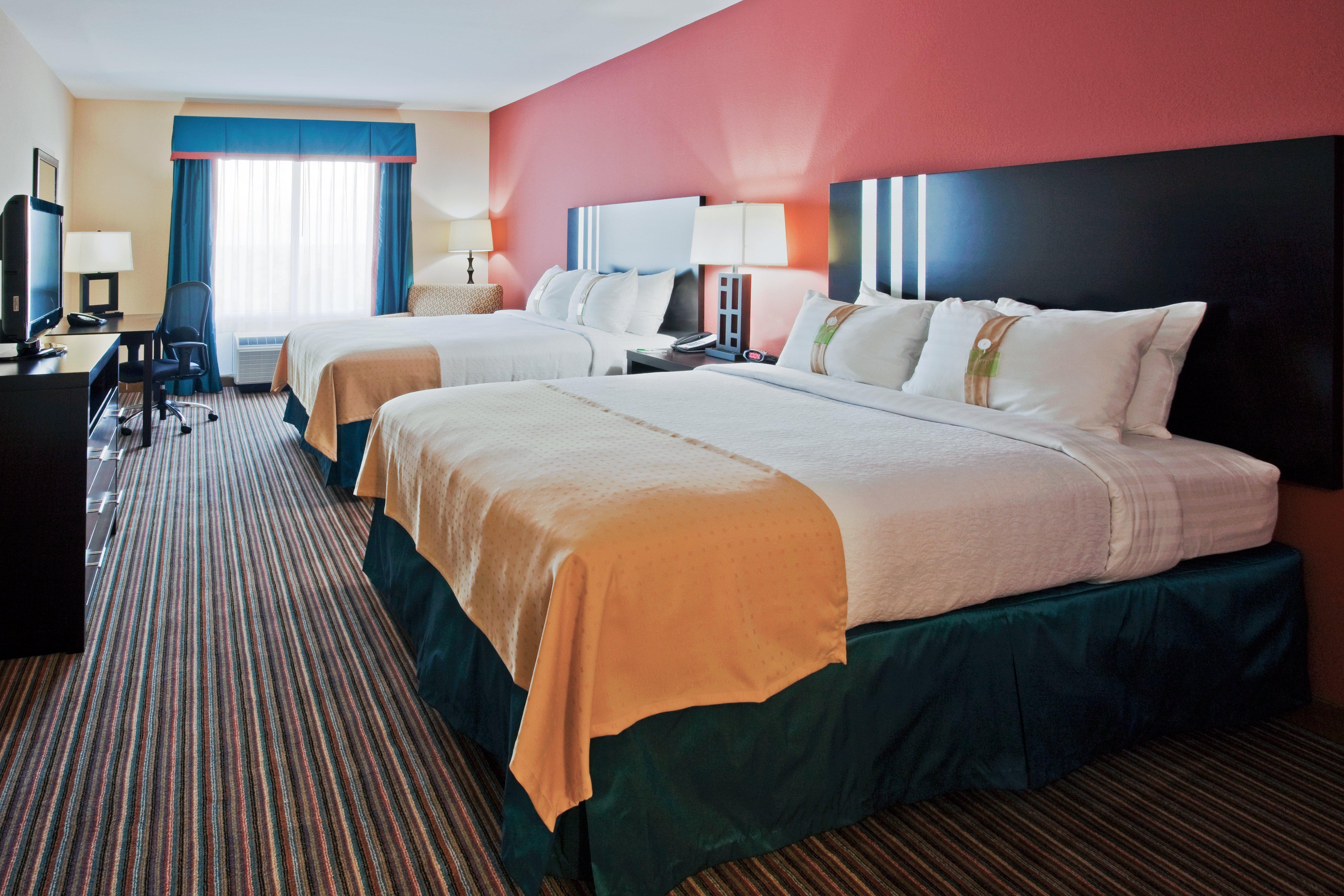Holiday Inn Titusville/Kennedy Space Center By Ihg Zimmer foto