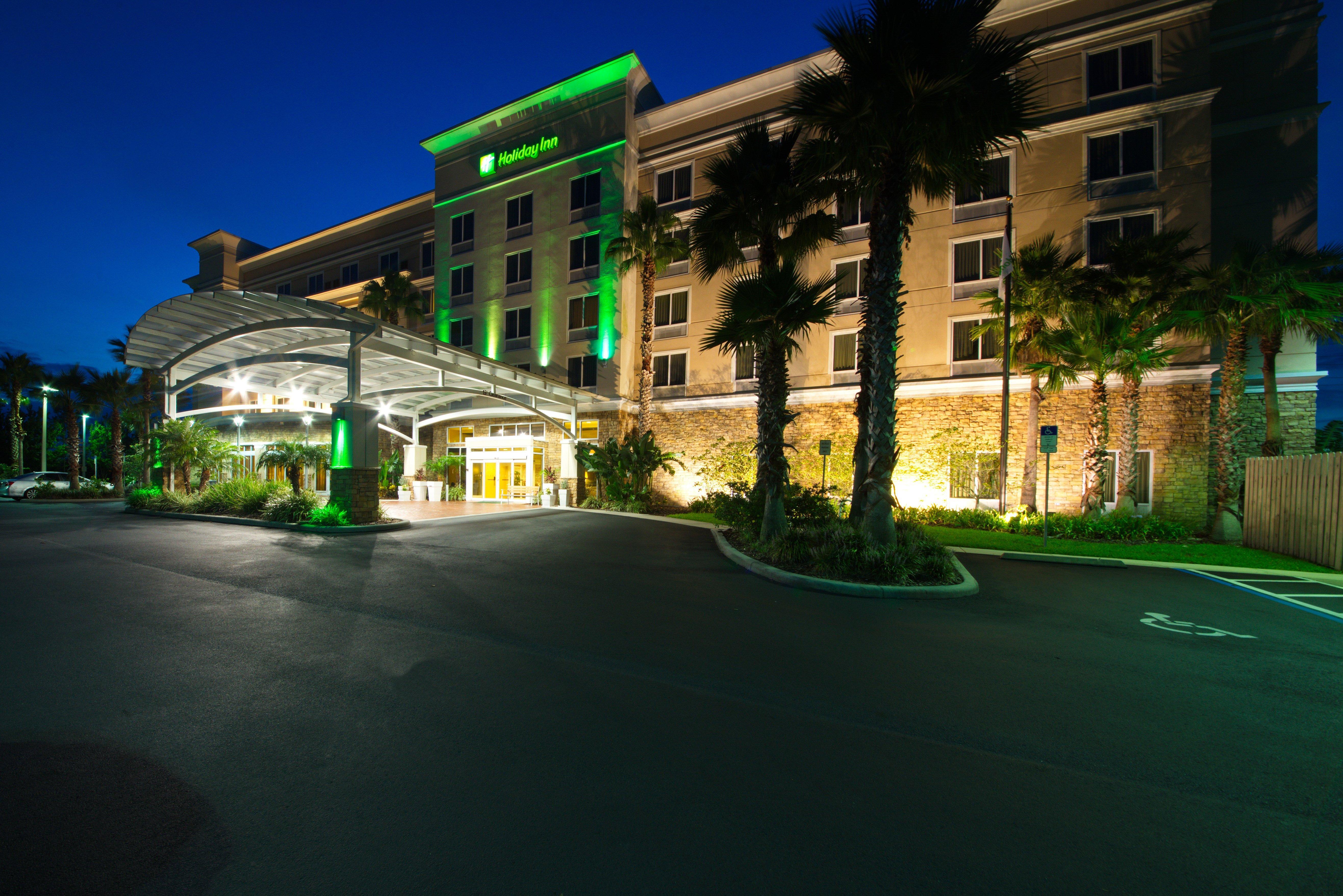 Holiday Inn Titusville/Kennedy Space Center, An Ihg Hotel Exterior foto